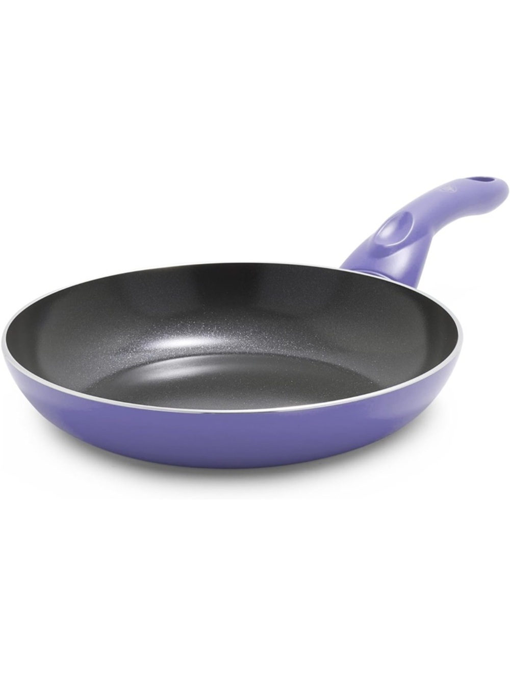 GreenLife Essentials 8" Frying Pan Skillet Ceramic Nonstick, Induction Ready